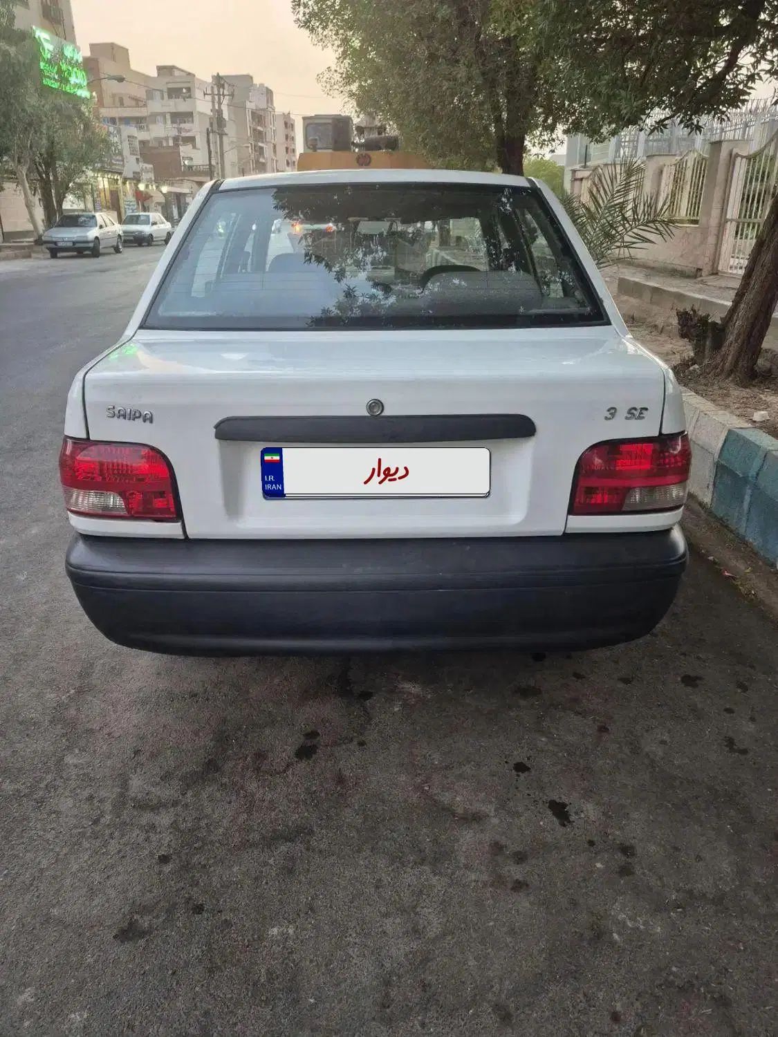 پراید 131 SE دوگانه سوز - 1394