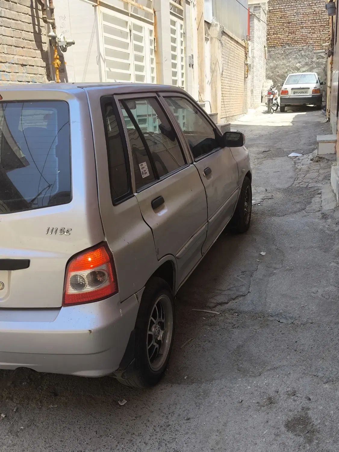 پراید 111 SE - 1392
