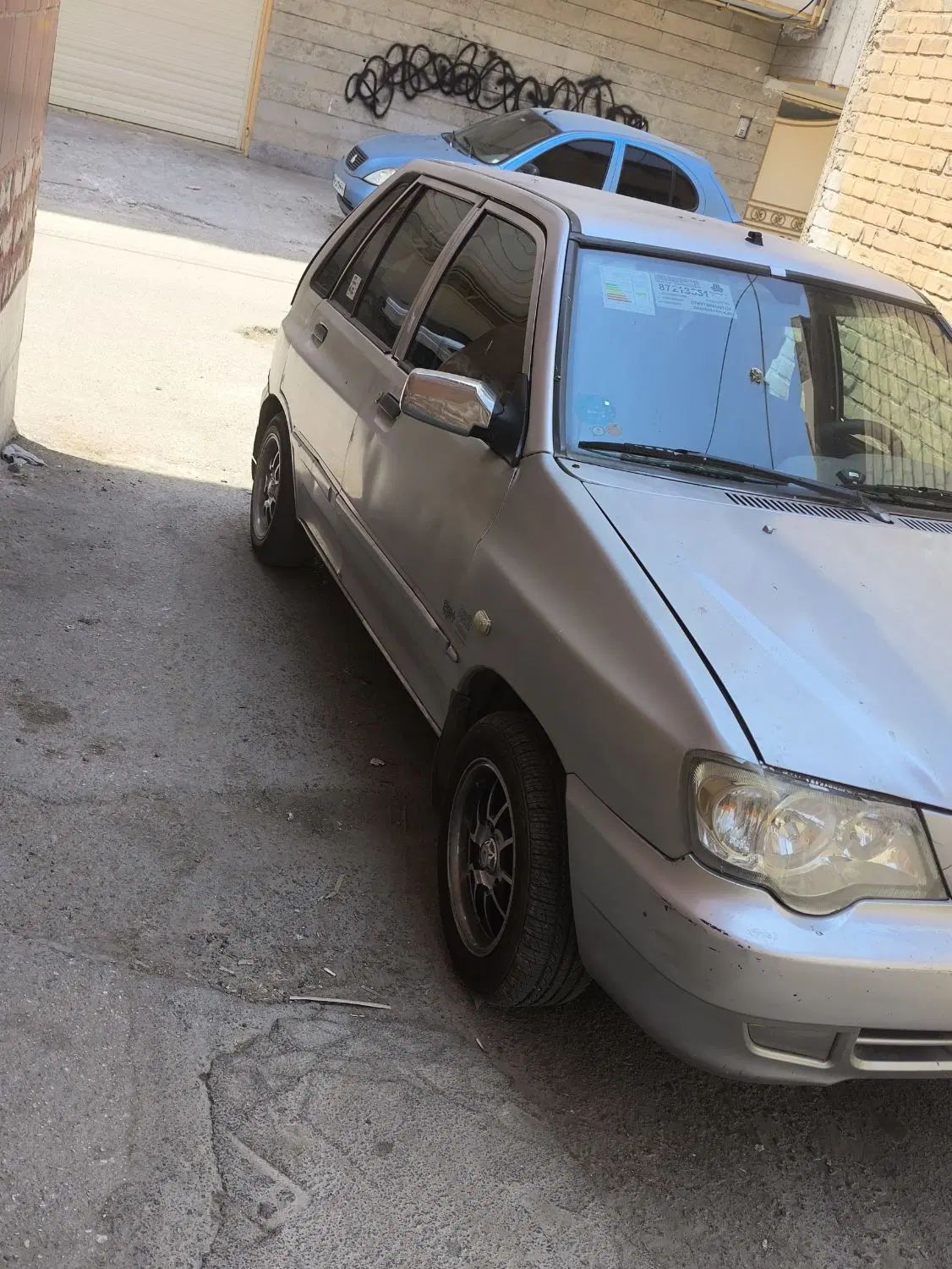 پراید 111 SE - 1392