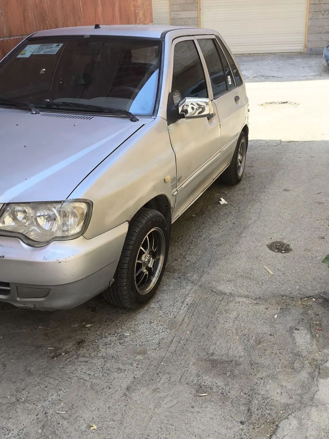 پراید 111 SE - 1392