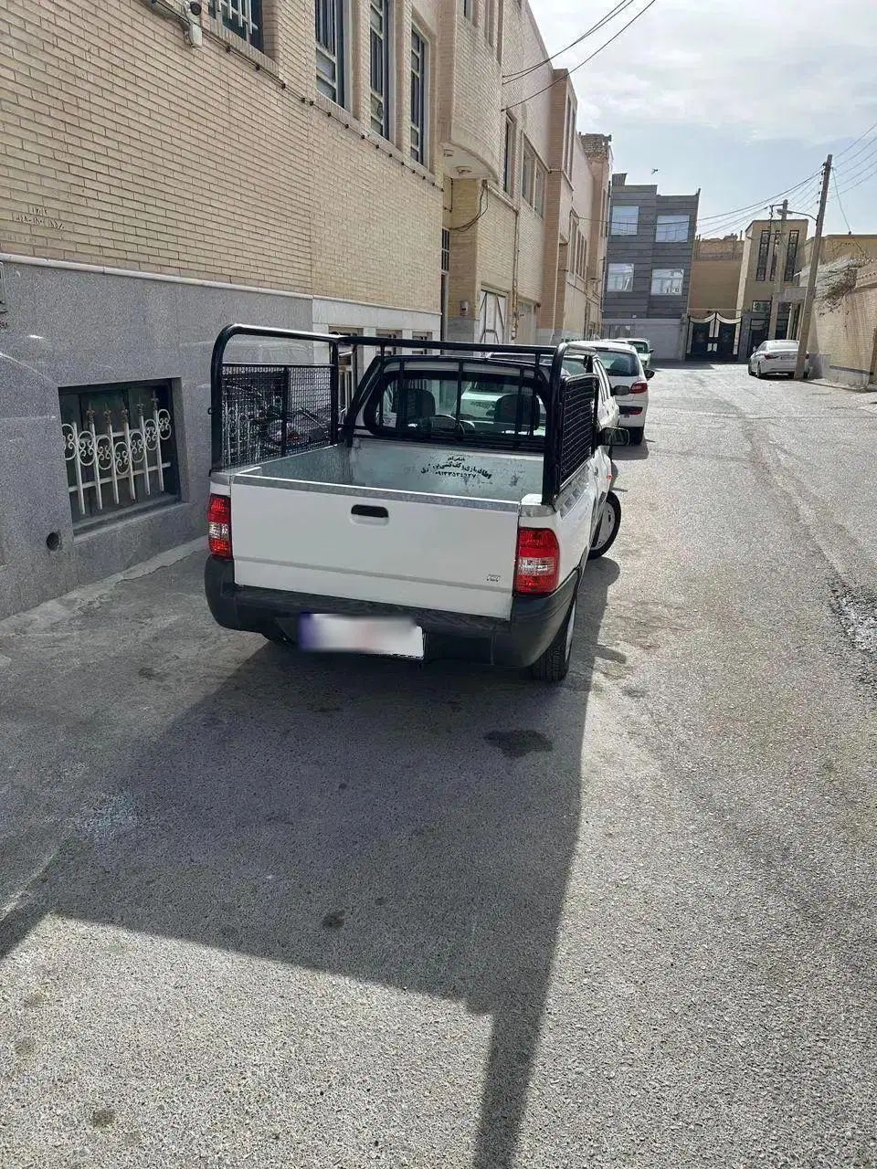 پراید 151 SE - 1403