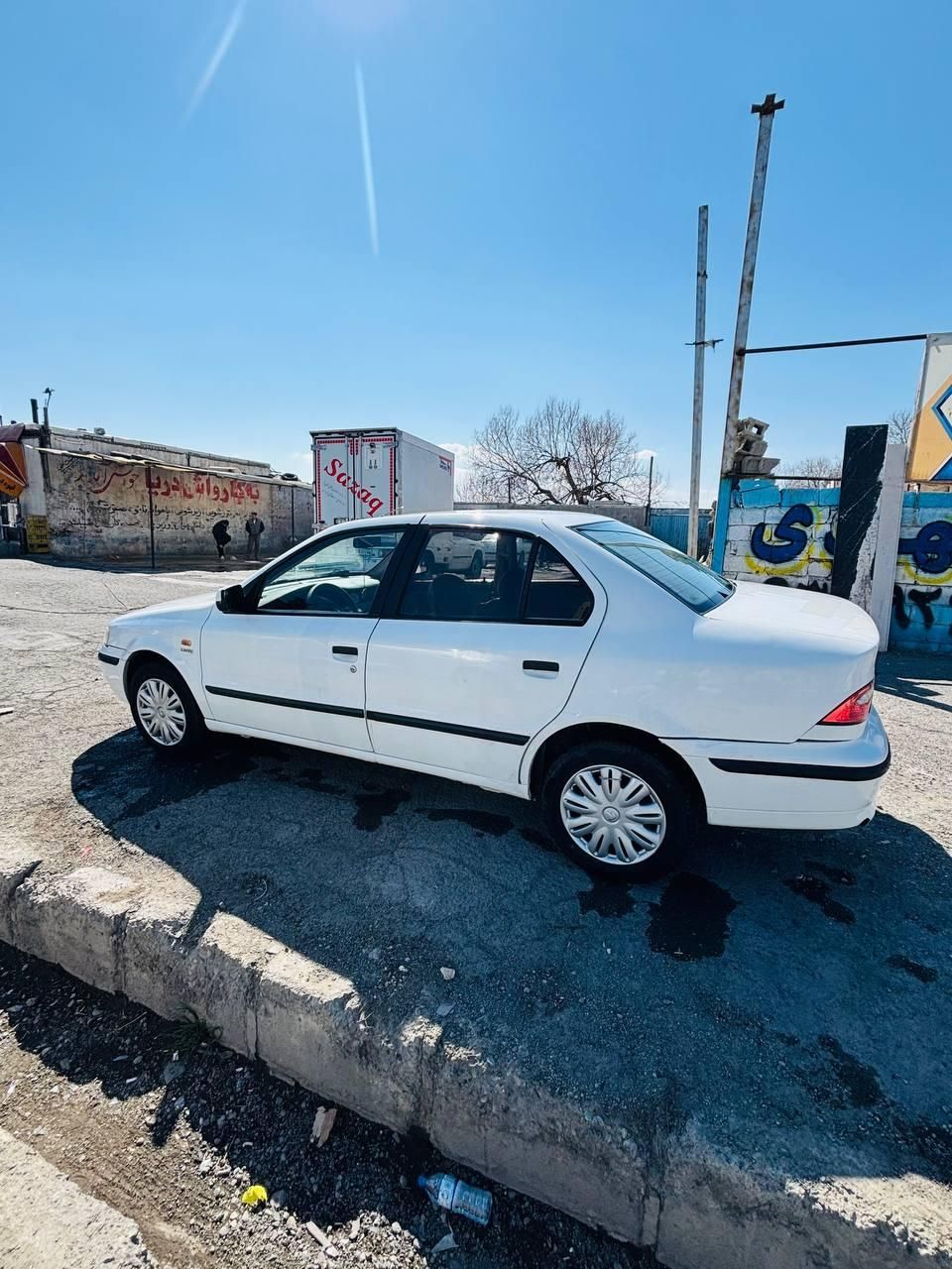 سمند LX EF7 - 1391