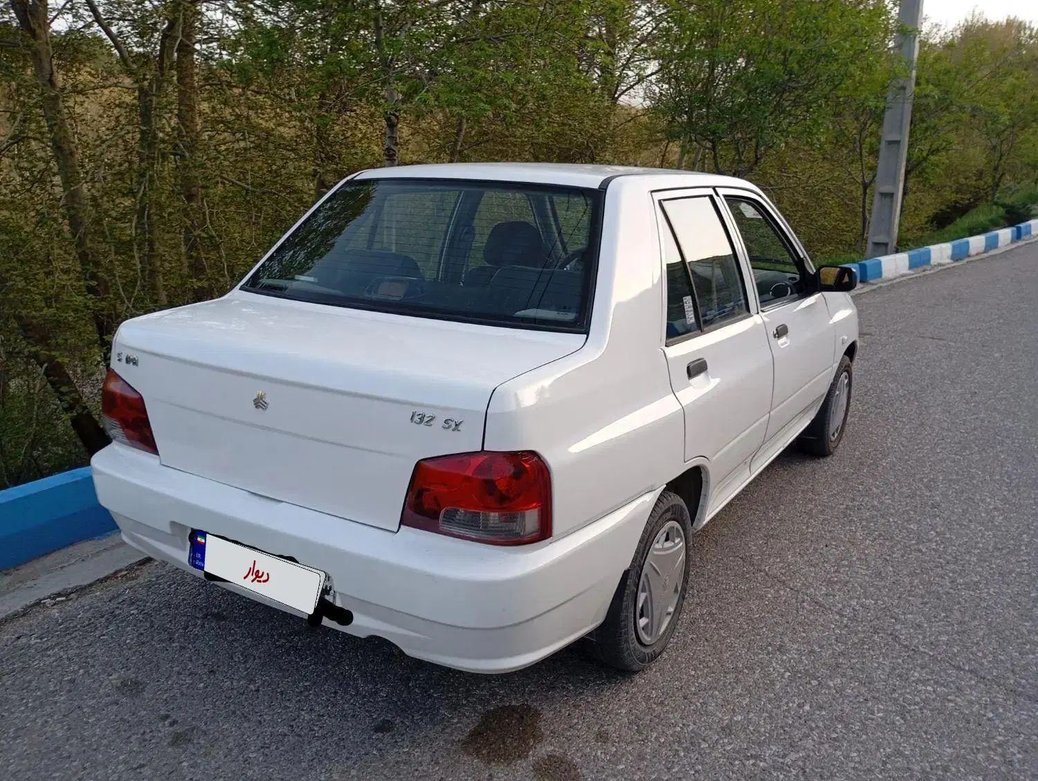 پراید 132 SX - 1390