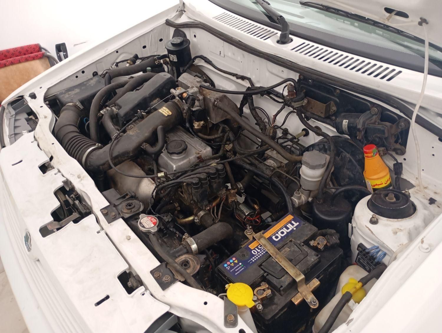 پراید 132 SX - 1390