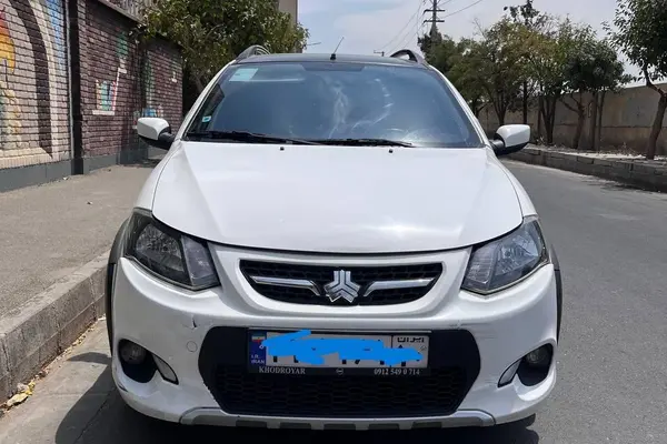 کوییک R دنده‌ای - 1399