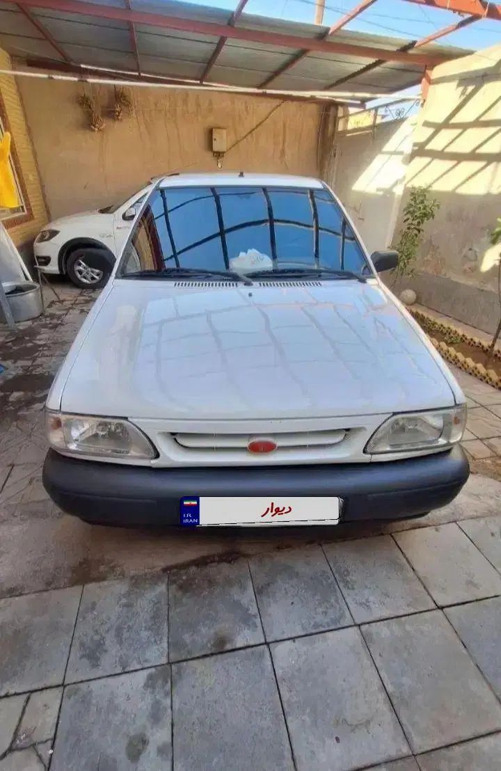 پراید 131 SE - 1393