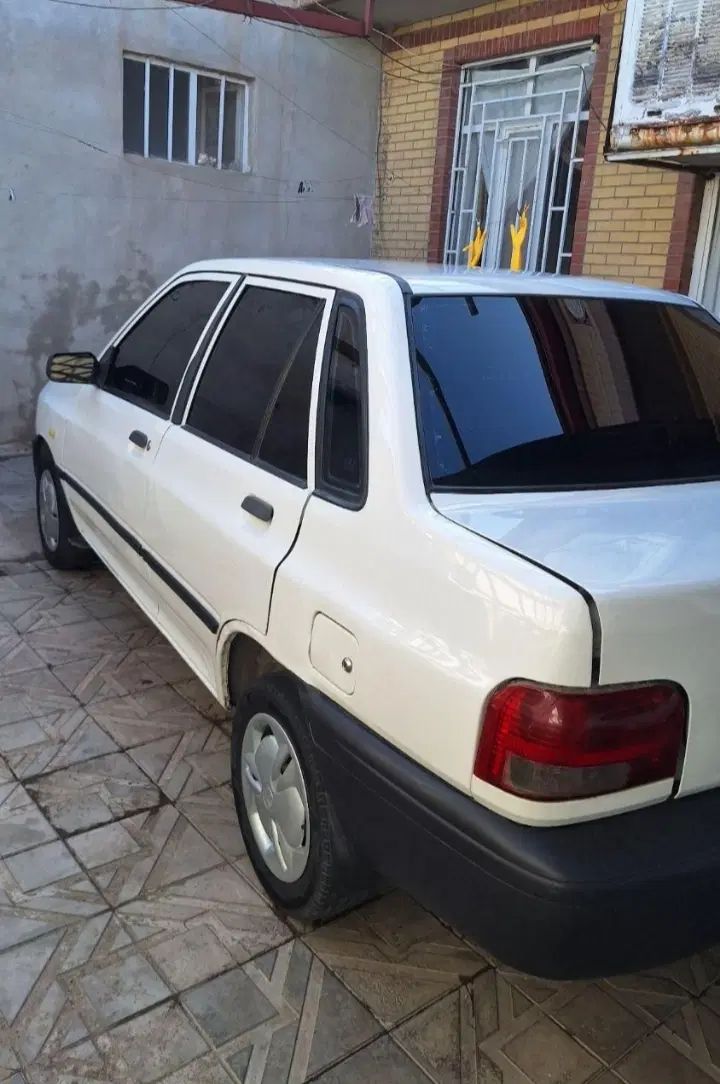 پراید 131 SE - 1393