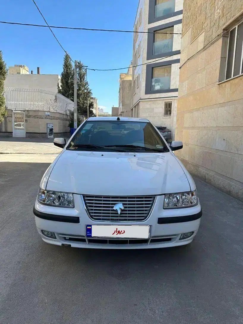 خودرو سمند، LX آگهی ann_19937275