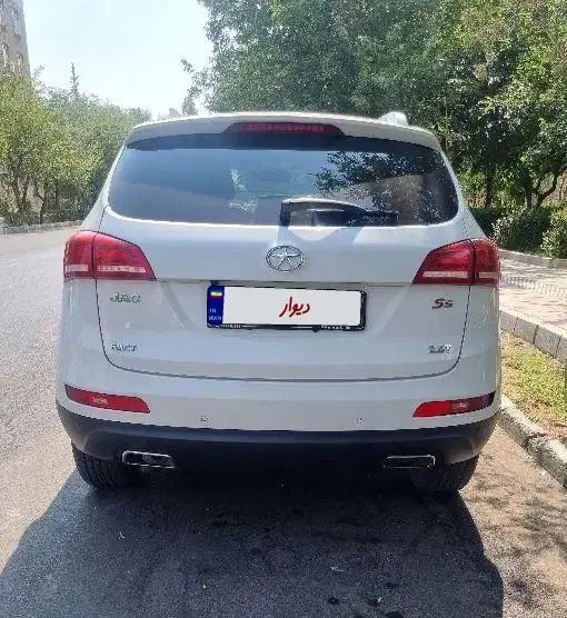جک S5 اتوماتیک - 1398