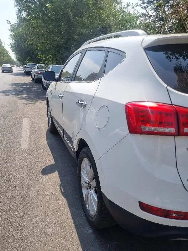 جک S5 اتوماتیک - 1398