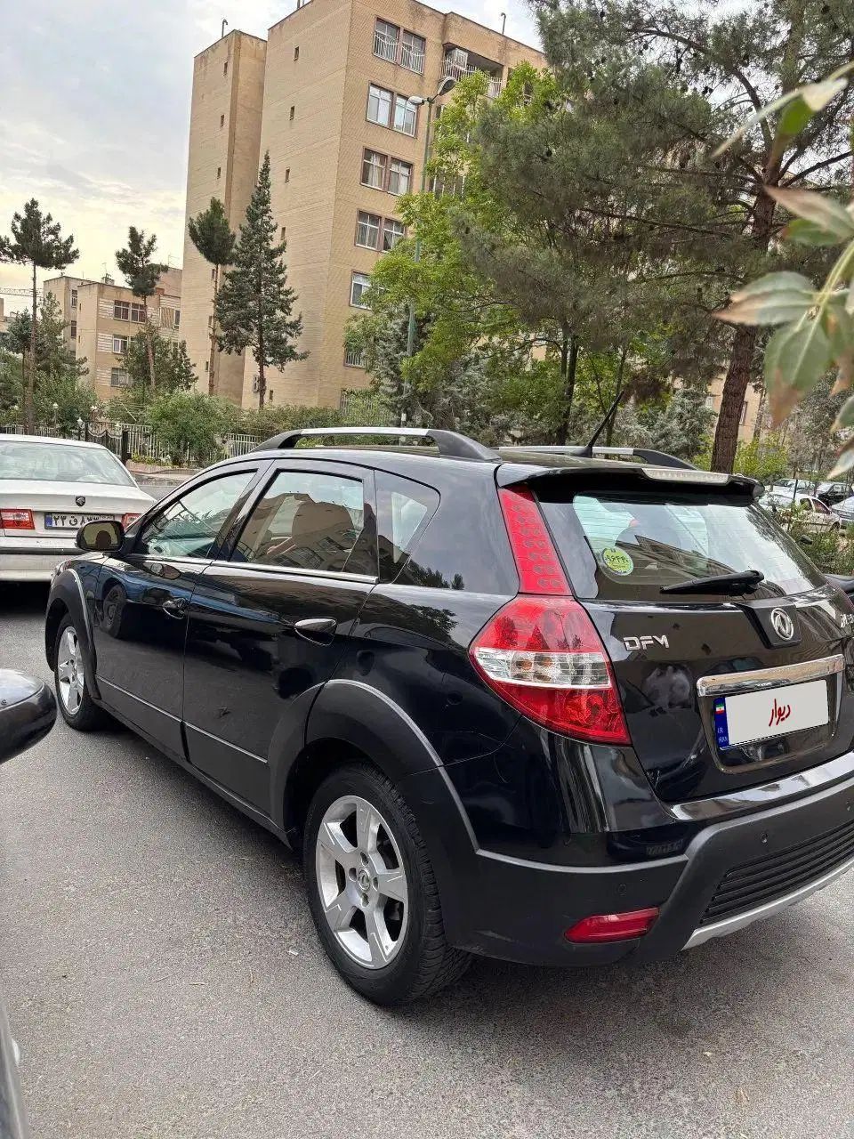 دانگ فنگ H30 کراس اتوماتیک - 1398