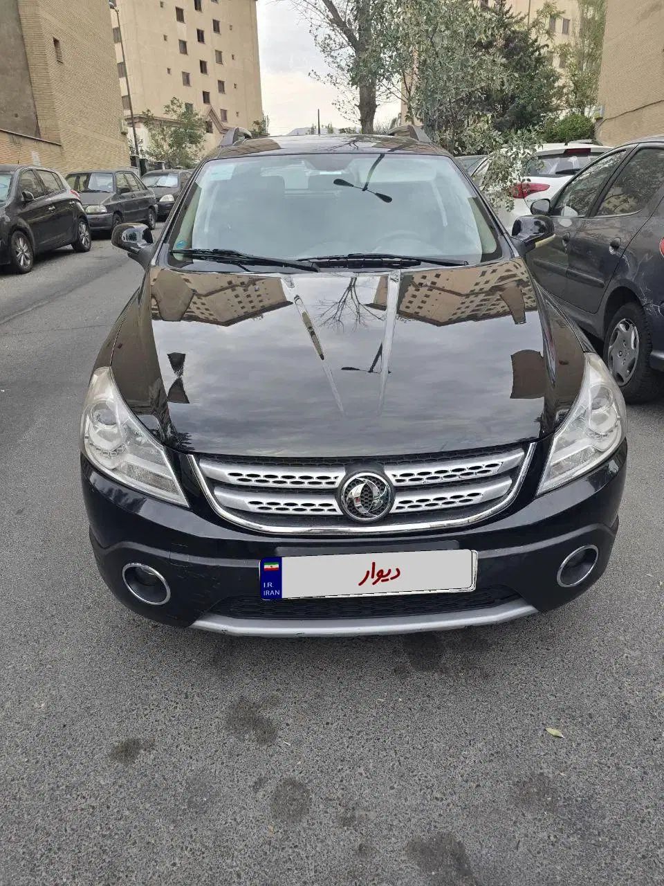 دانگ فنگ H30 کراس اتوماتیک - 1398