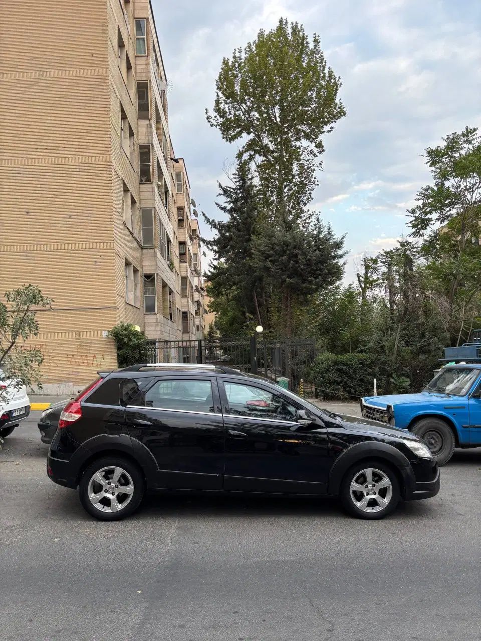دانگ فنگ H30 کراس اتوماتیک - 1398