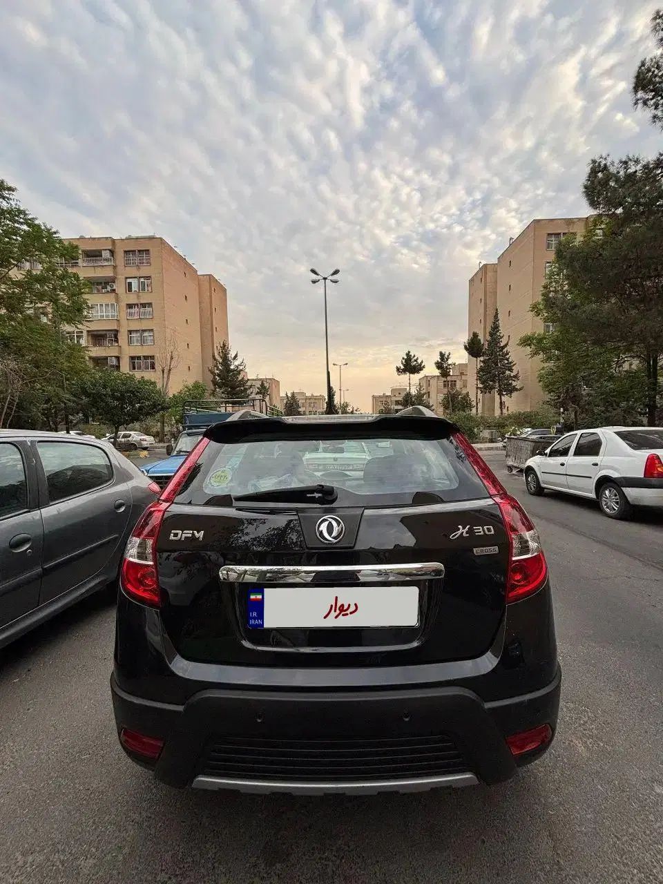 خودرو دانگ فنگ، H30 کراس آگهی ann_19937282