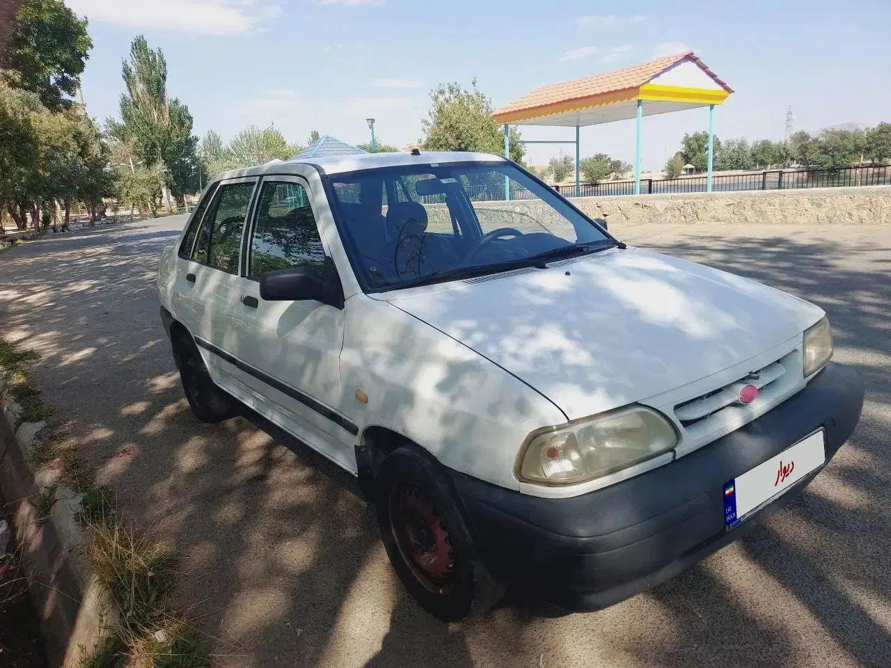 پراید 131 SE - 1392