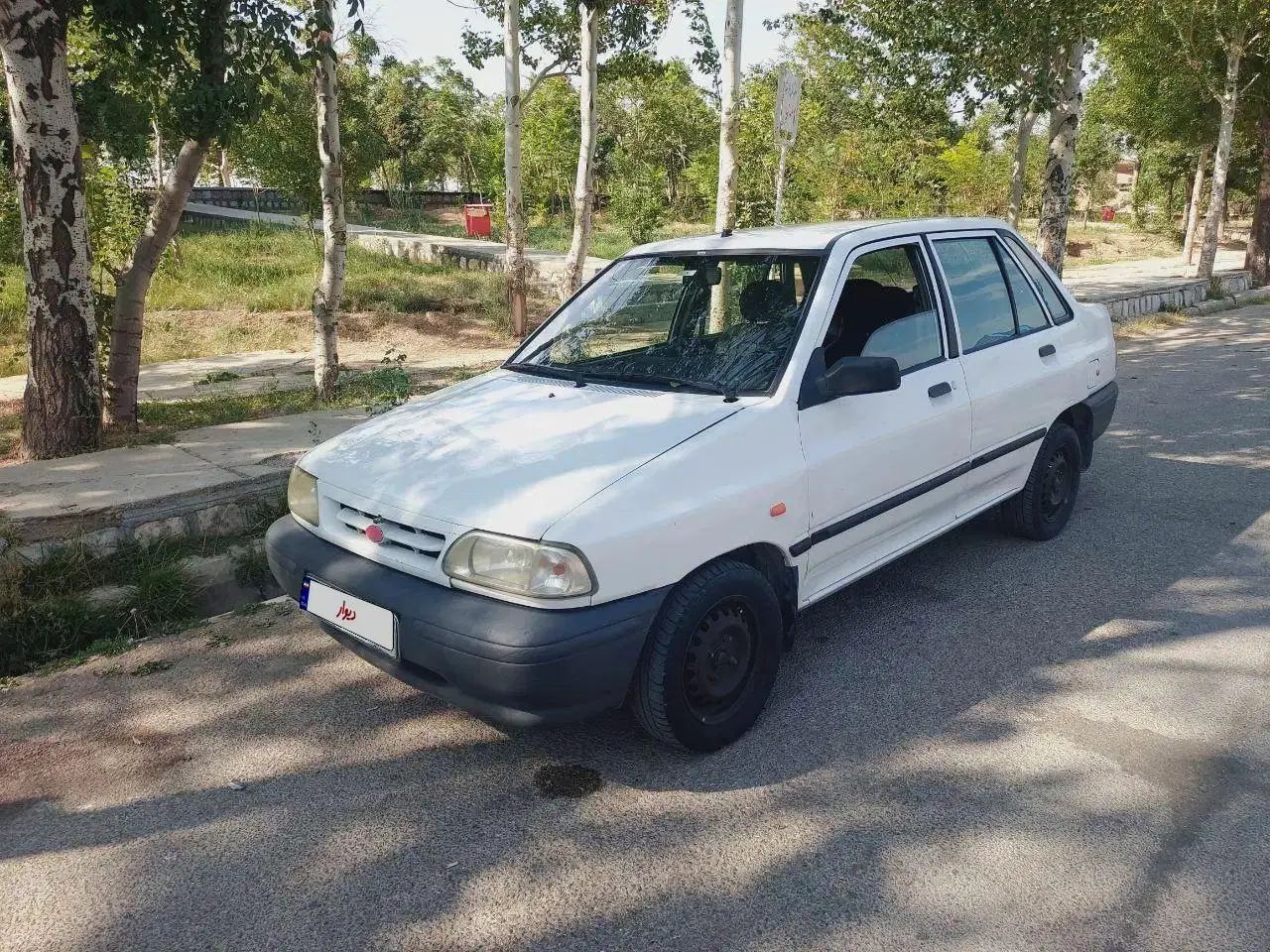 پراید 131 SE - 1392