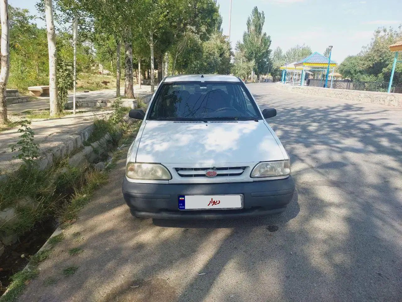 پراید 131 SE - 1392