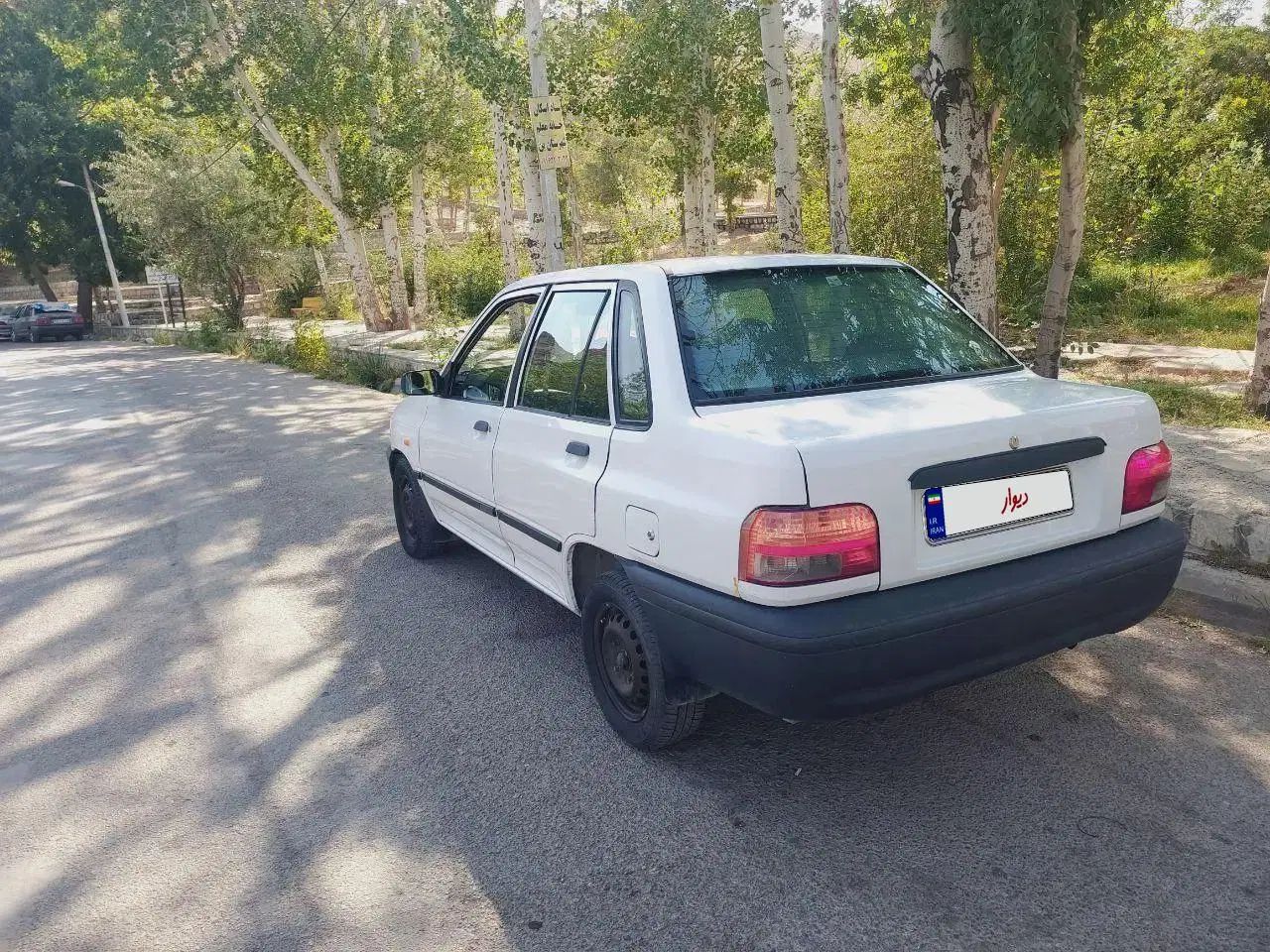 خودرو پراید، 131 آگهی ann_19937287