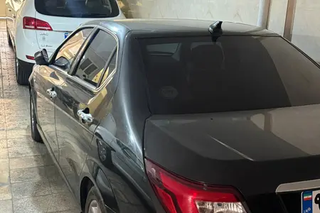 دنا پلاس توربو اتوماتیک - 1401