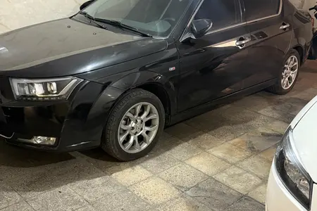 دنا پلاس توربو اتوماتیک - 1401
