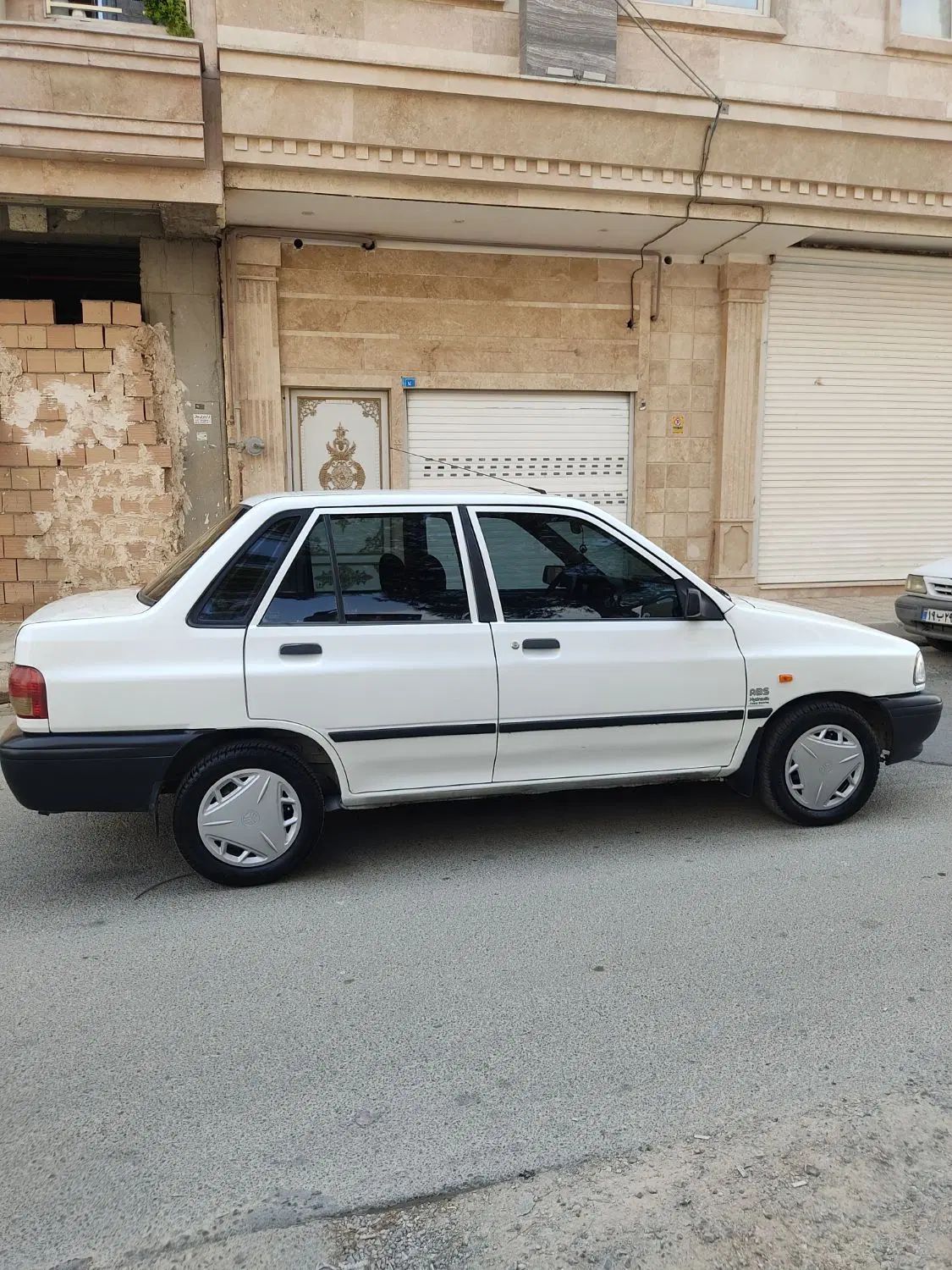 پراید 131 SX - 1391