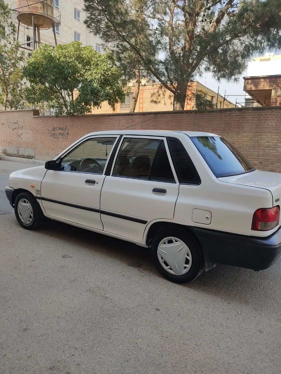پراید 131 SX - 1391