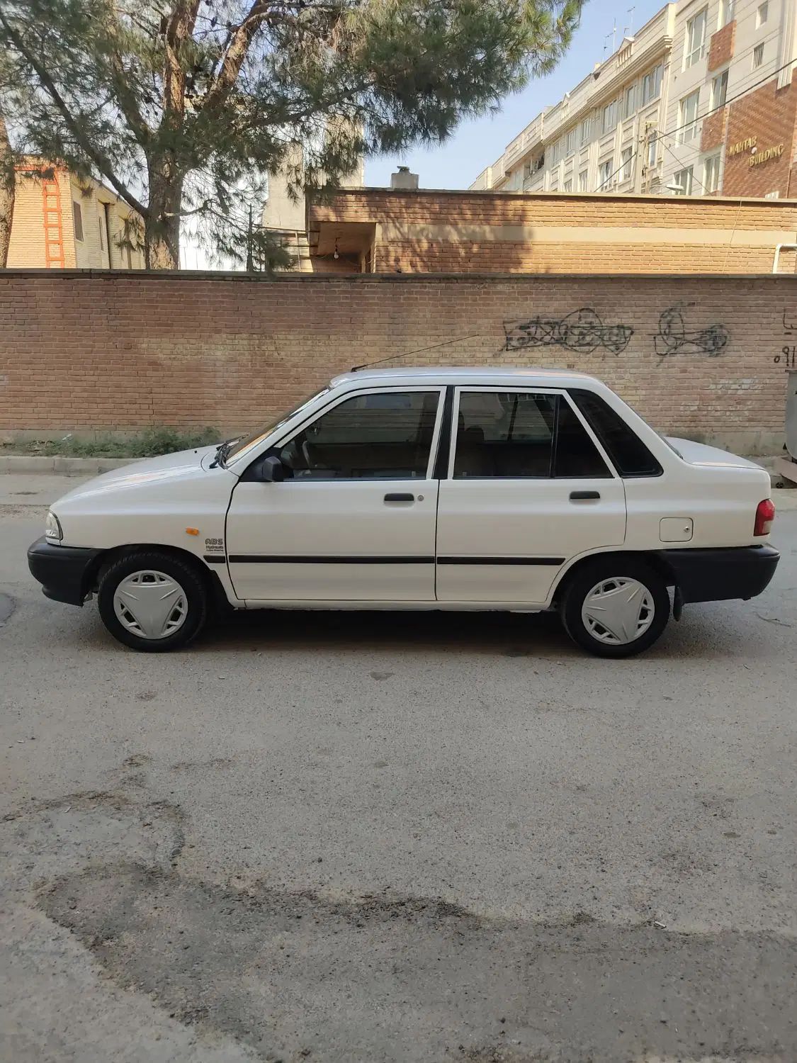 پراید 131 SX - 1391
