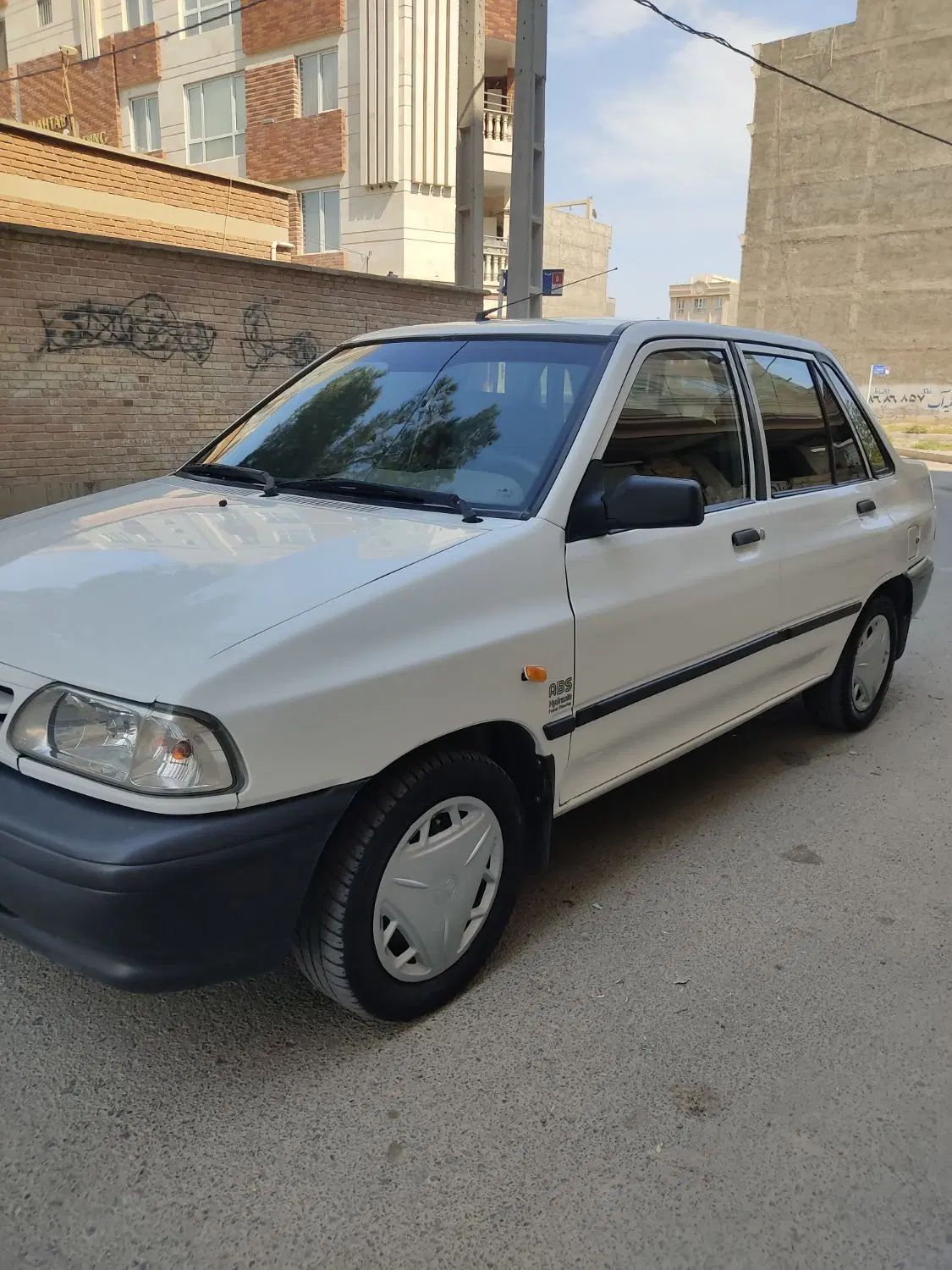 پراید 131 SX - 1391