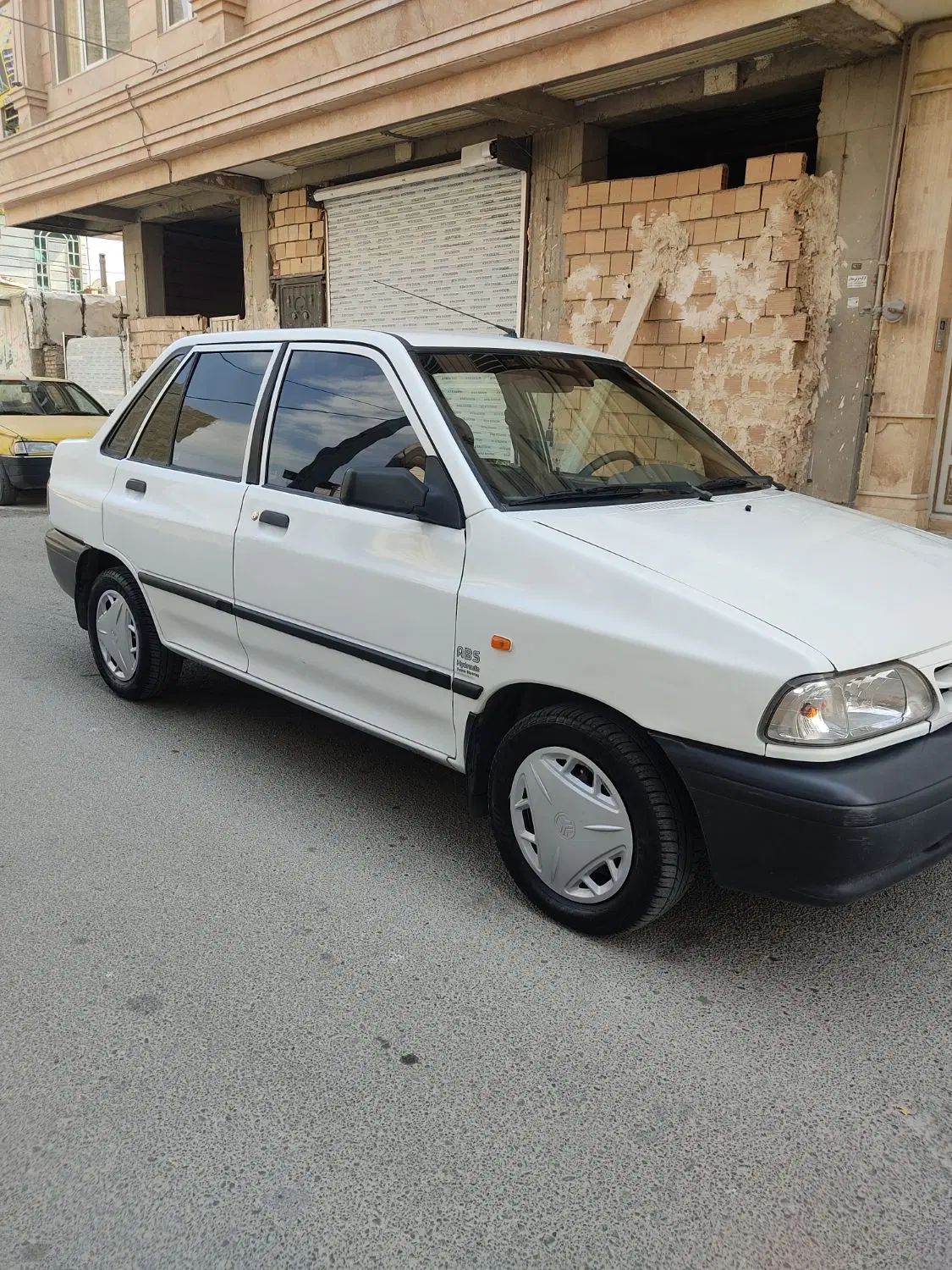 پراید 131 SX - 1391