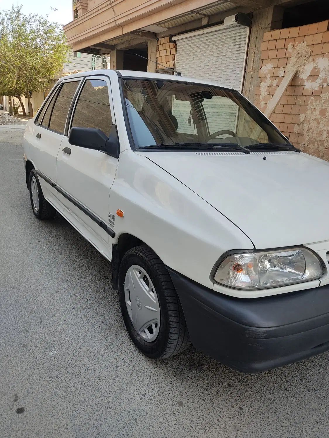 پراید 131 SX - 1391