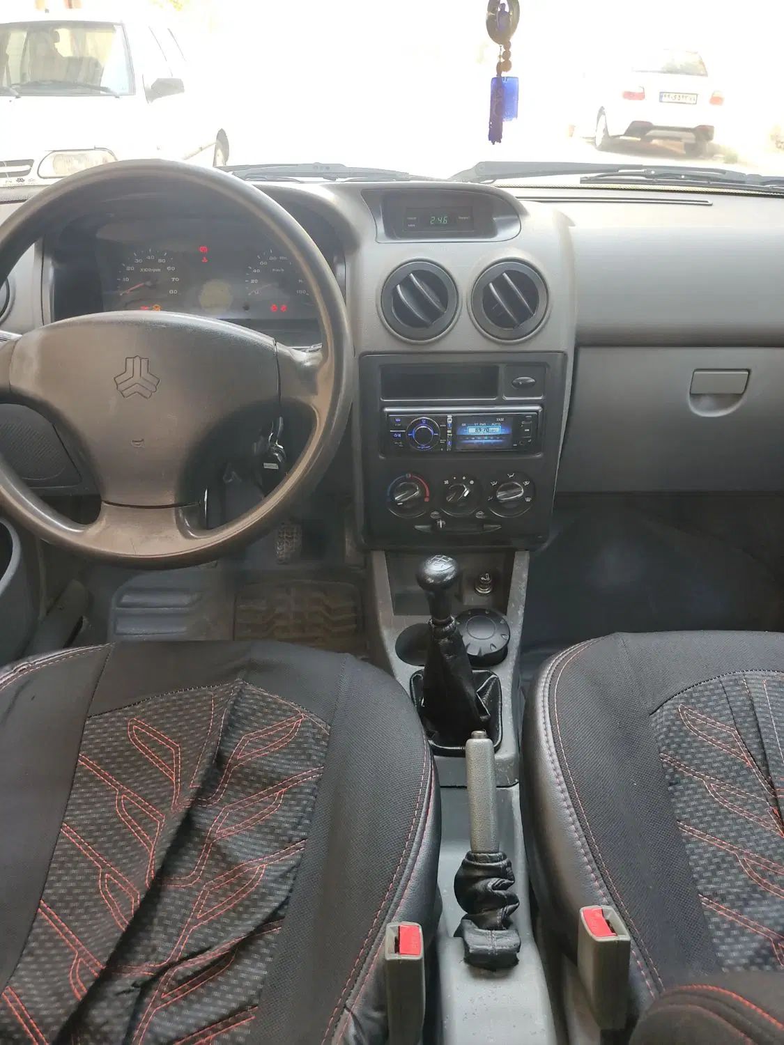 پراید 131 SX - 1391