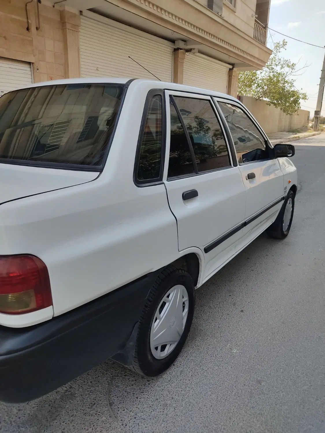 پراید 131 SX - 1391