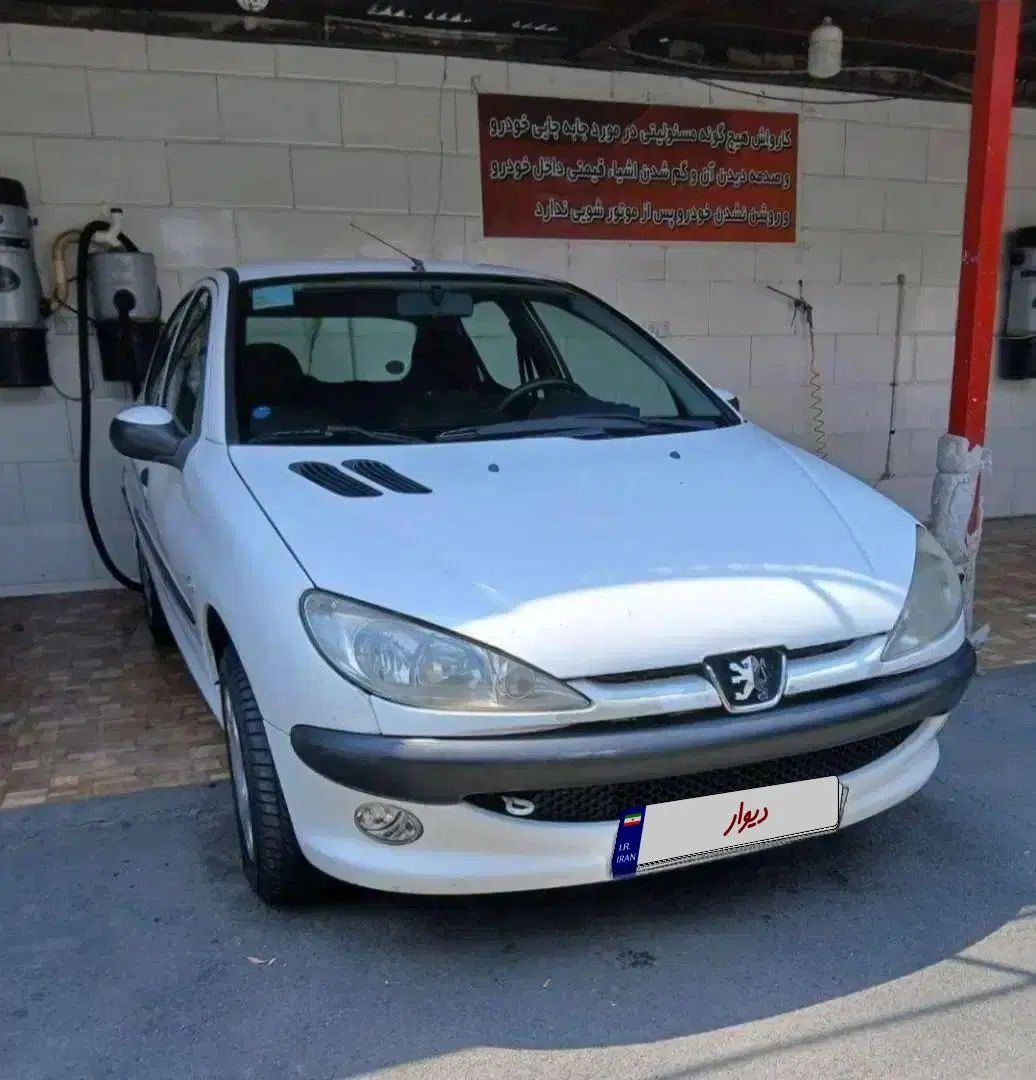 خودرو پژو، 206 آگهی ann_19937298