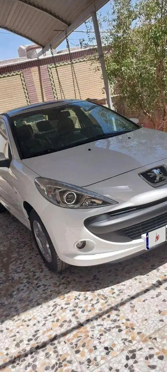 خودرو پژو، 207 آگهی ann_19937299