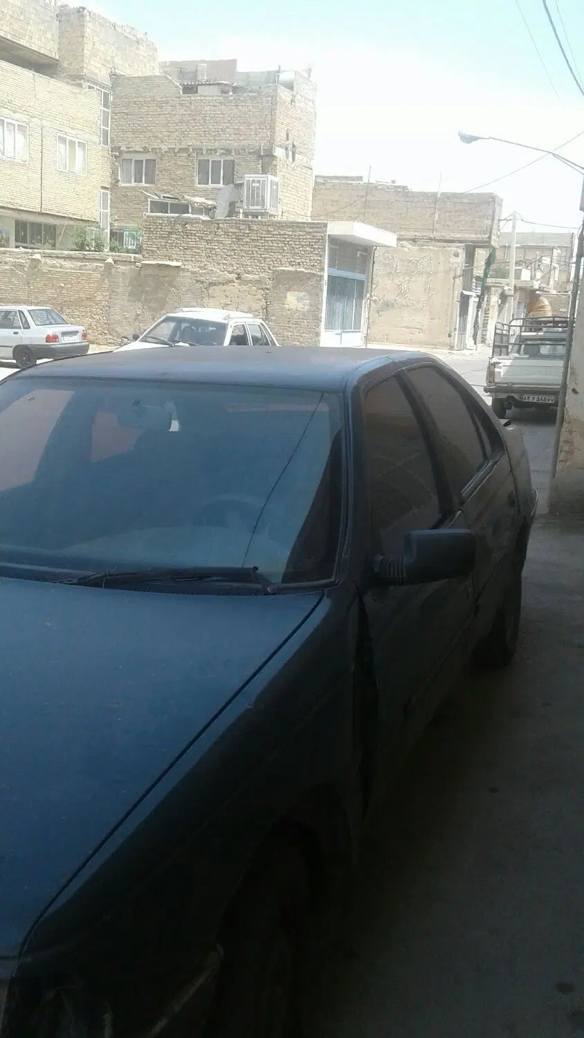 خودرو پژو، آردی آگهی ann_19937303