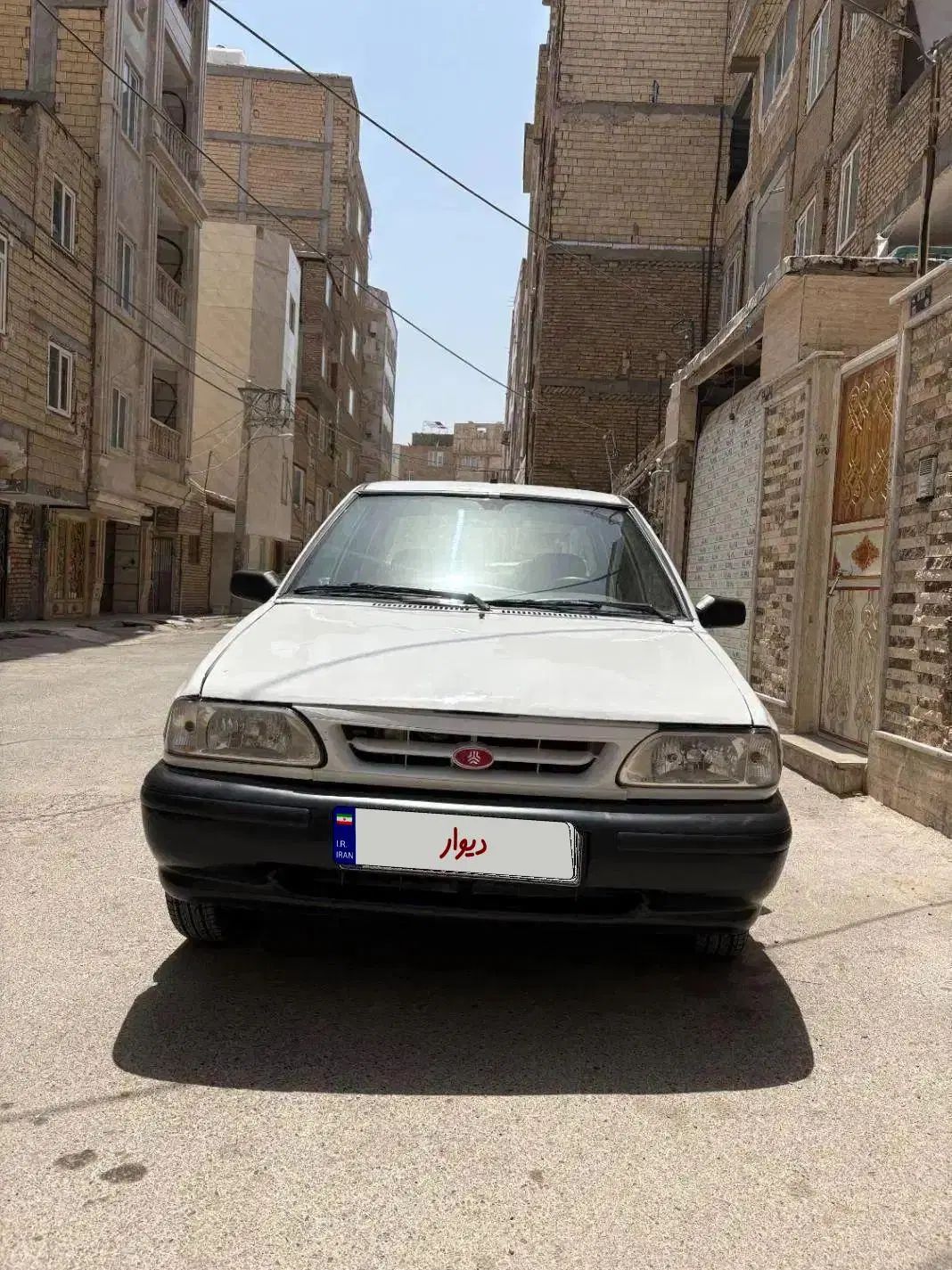 پراید 131 SE دوگانه سوز - 1390