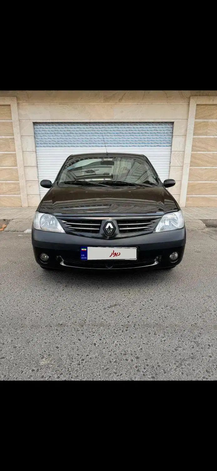 رنو تندر 90 E2 - 1390