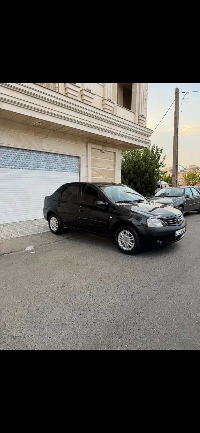 رنو تندر 90 E2 - 1390
