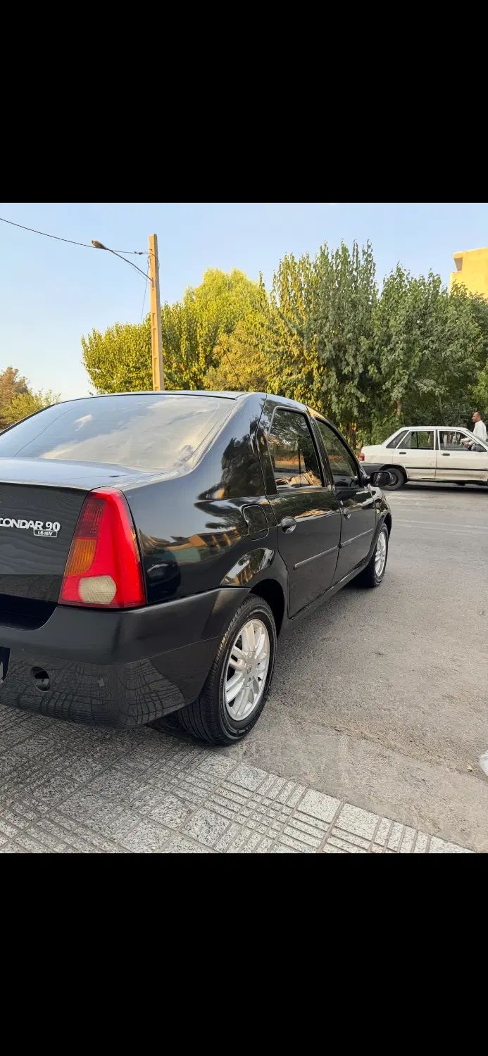 رنو تندر 90 E2 - 1390