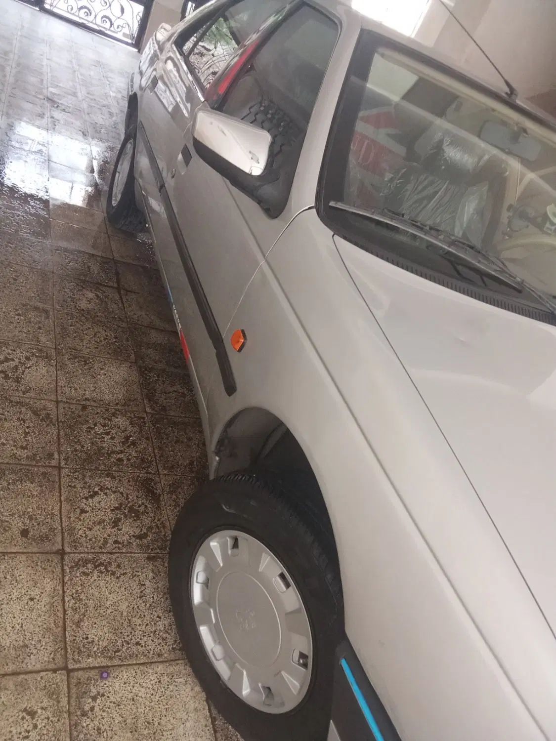 پژو 405 GLX - دوگانه سوز - 1397