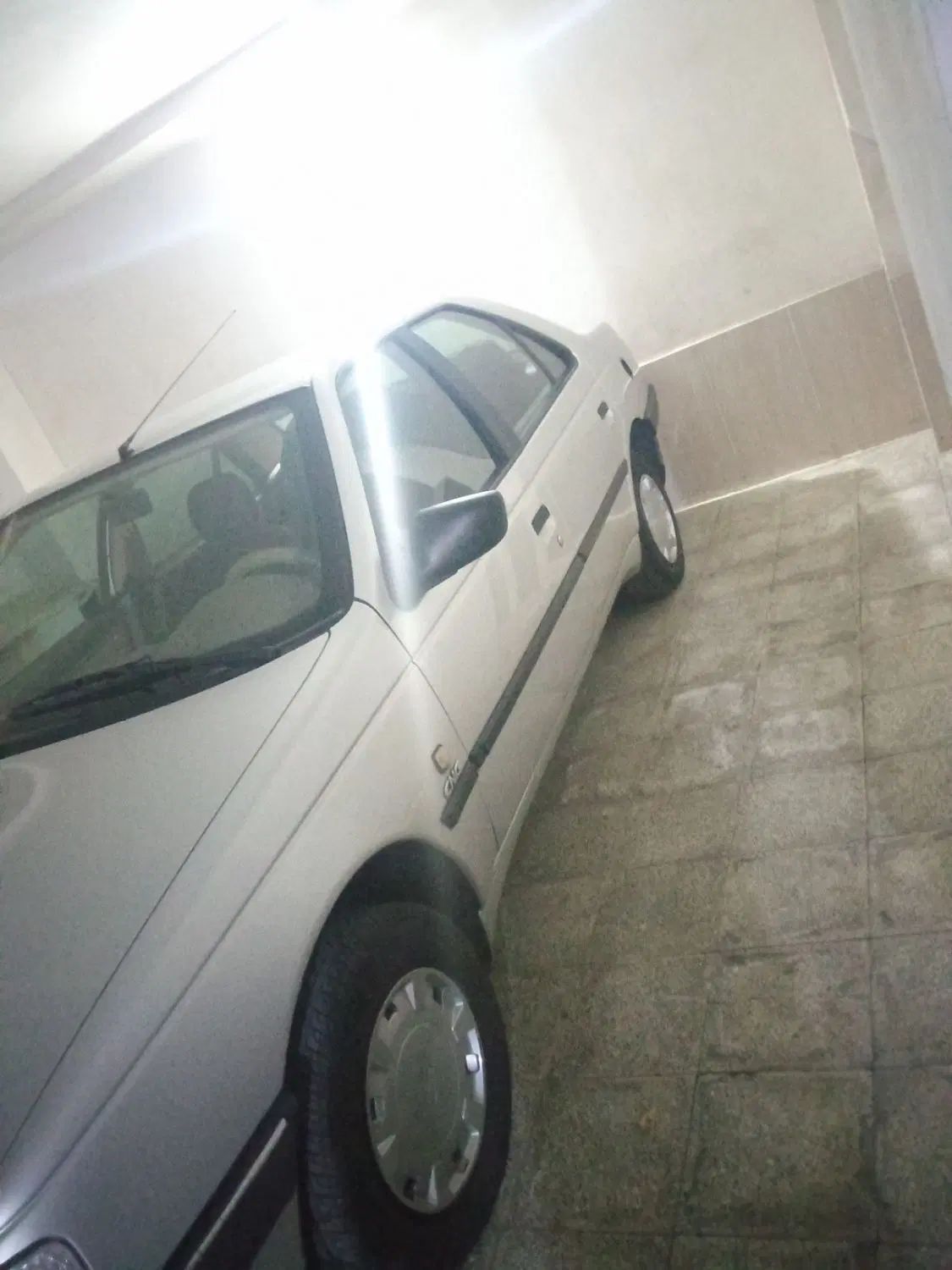 پژو 405 GLX - دوگانه سوز - 1397