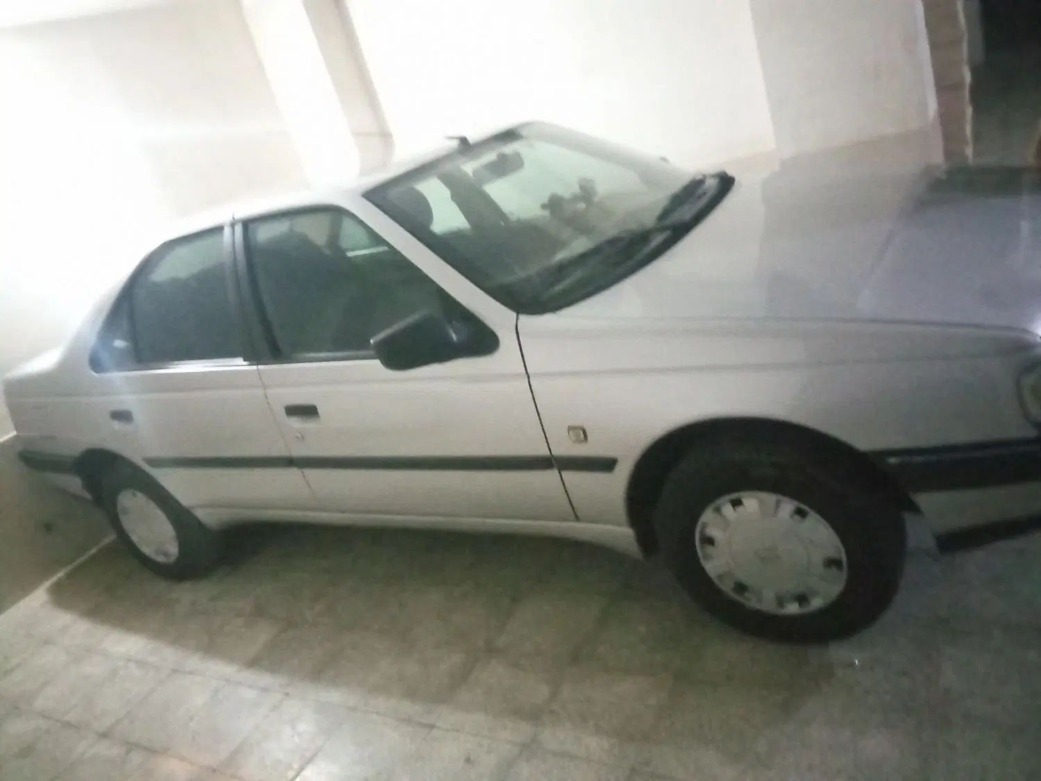 پژو 405 GLX - دوگانه سوز - 1397