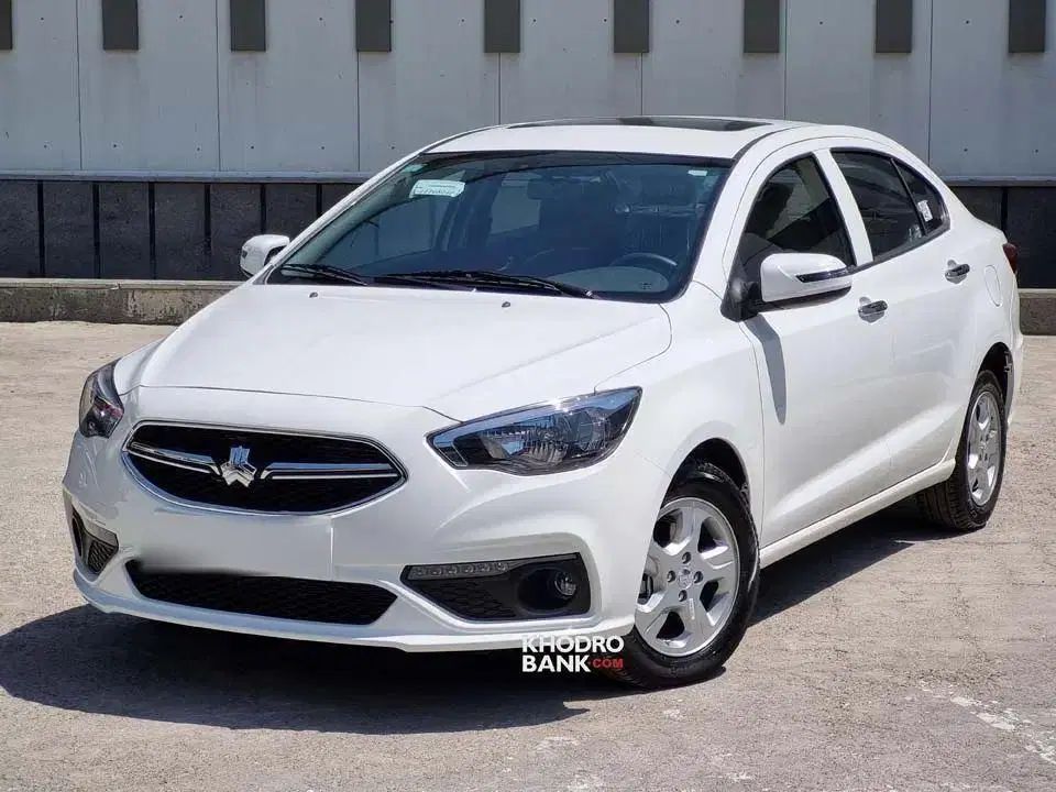 شاهین G اتوماتیک CVT - 1404