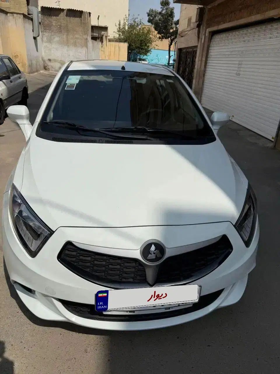برلیانس H230 دنده‌ای - 1397