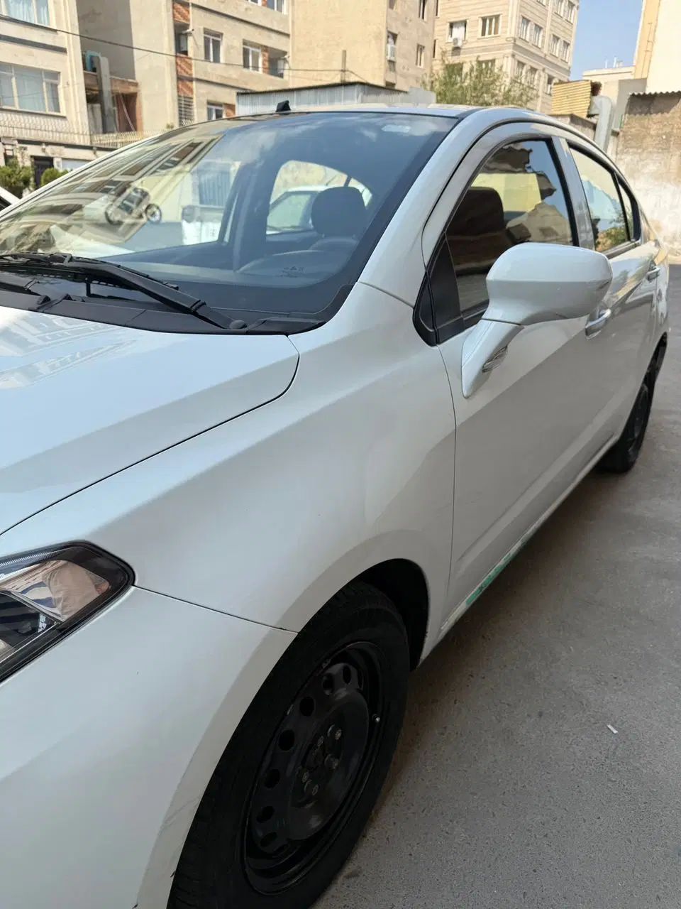 برلیانس H230 دنده‌ای - 1397