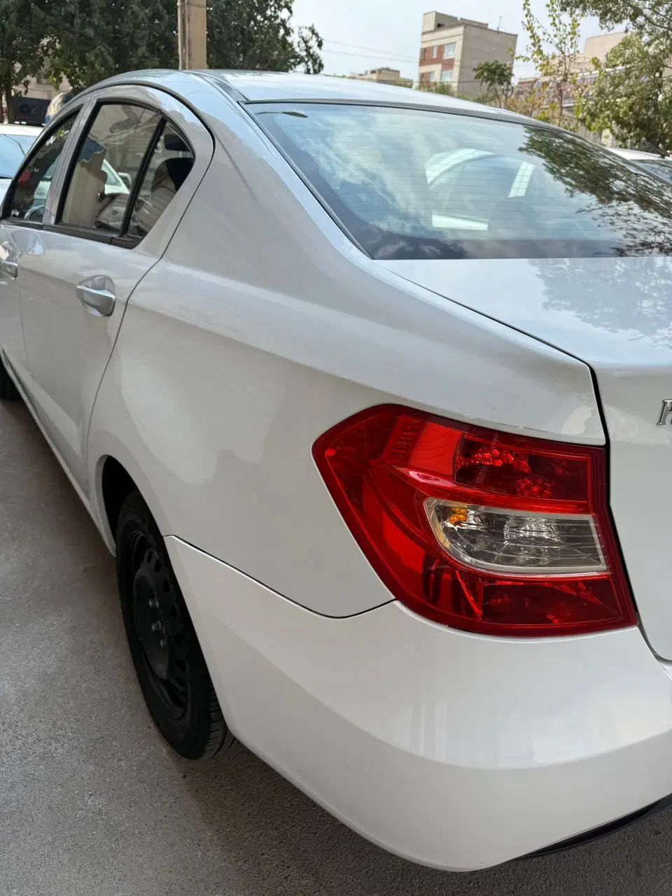 برلیانس H230 دنده‌ای - 1397