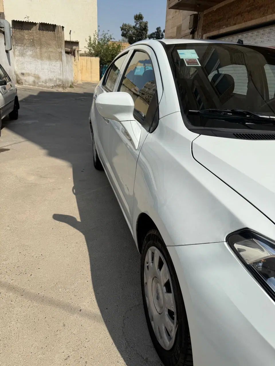 برلیانس H230 دنده‌ای - 1397