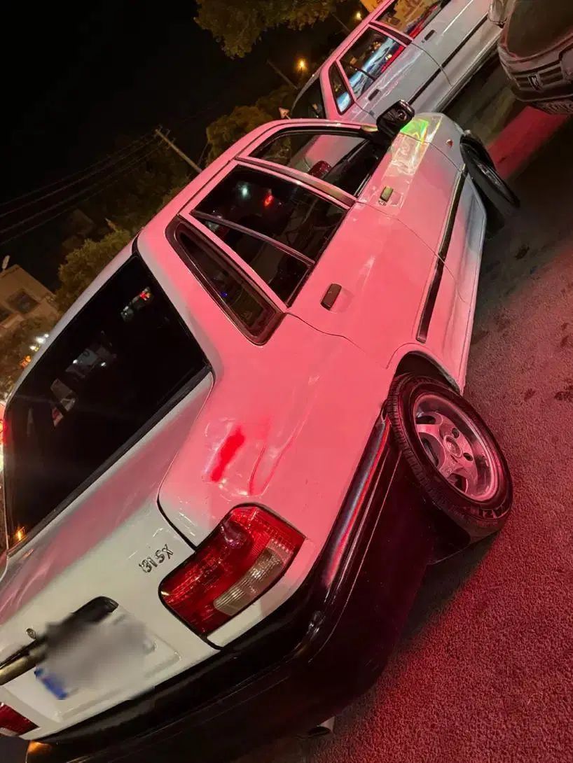 پراید 131 SX - 1390