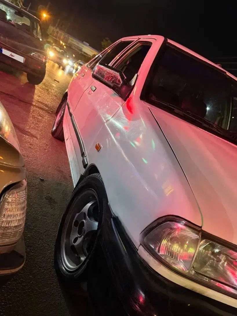 پراید 131 SX - 1390