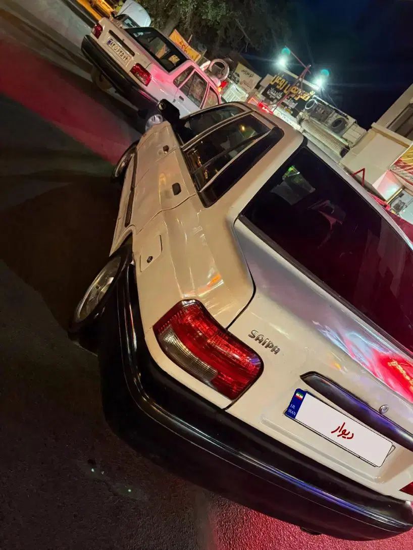 پراید 131 SX - 1390